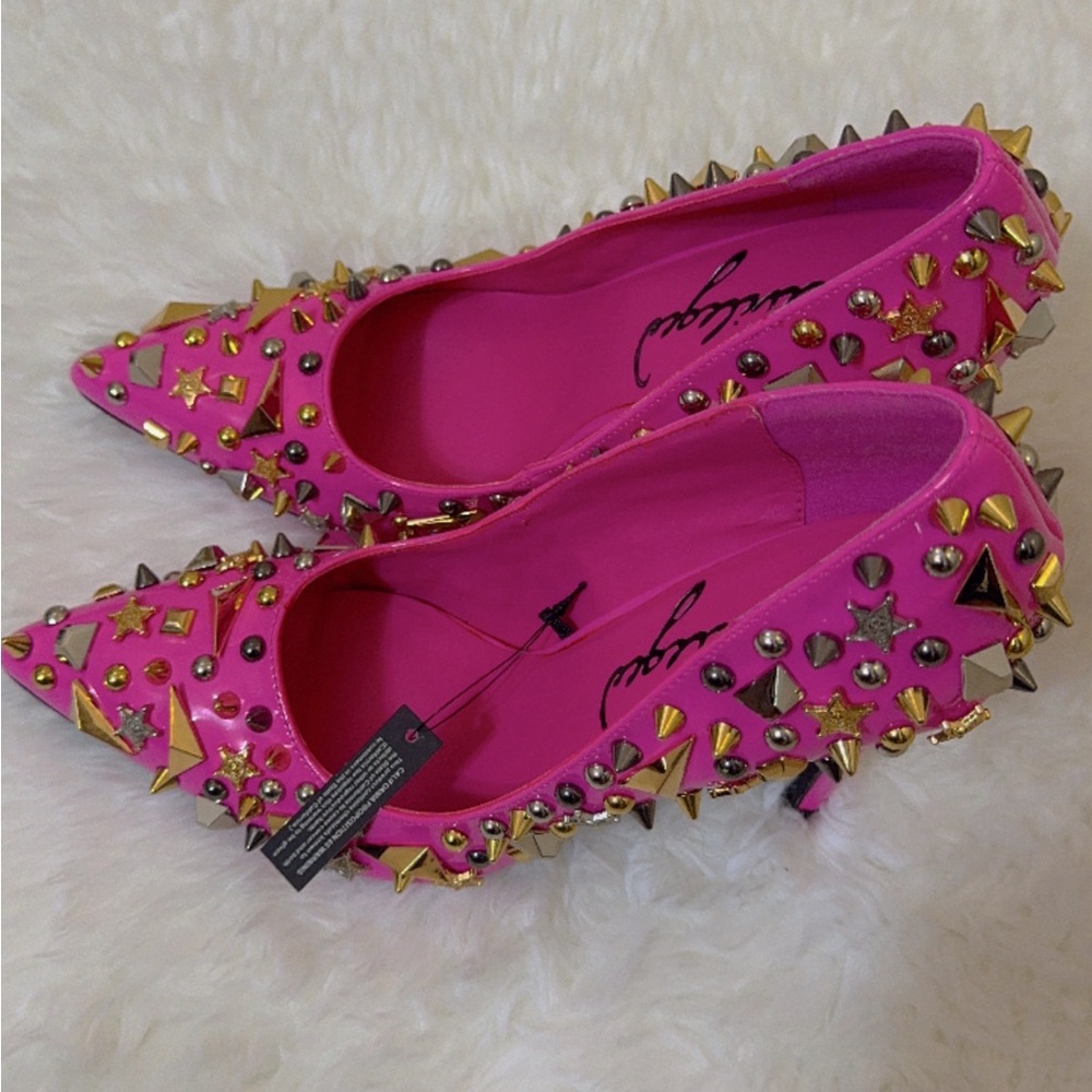 *BNIB* Privileged by J.C. Dossier Stilettos